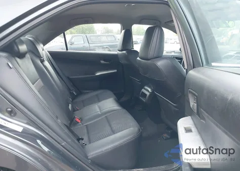 2012 Toyota Camry Se from USA, damaged, VIN 4T1BF1FKXCU018441